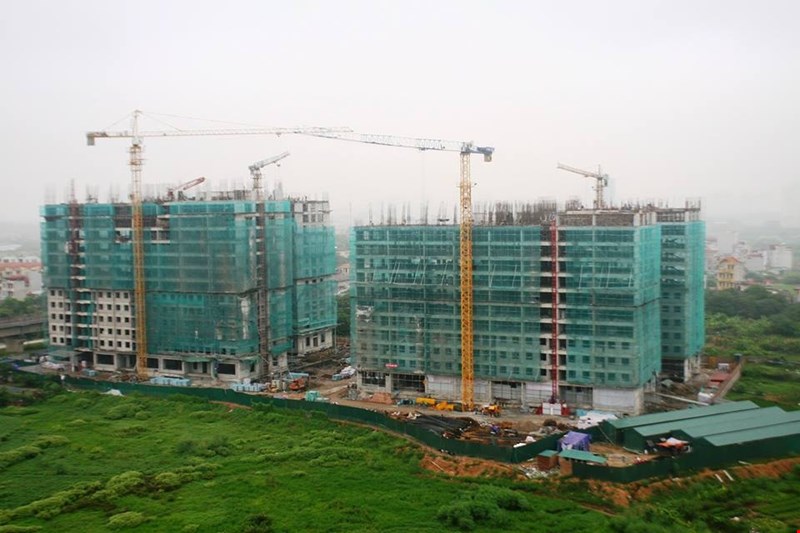 4 yếu tố rủi ro cho doanh nghiệp bất động sản tư nhân tại TP.HCM