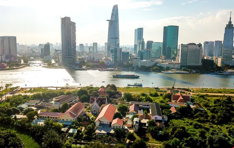 TP.HCM: Sẽ sáp nhập 16 phường trong năm nay