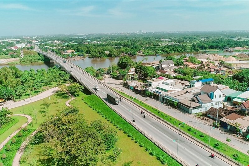 Hoàn chỉnh nhiệm vụ quy hoạch khu đô thị Tây Bắc TP.HCM