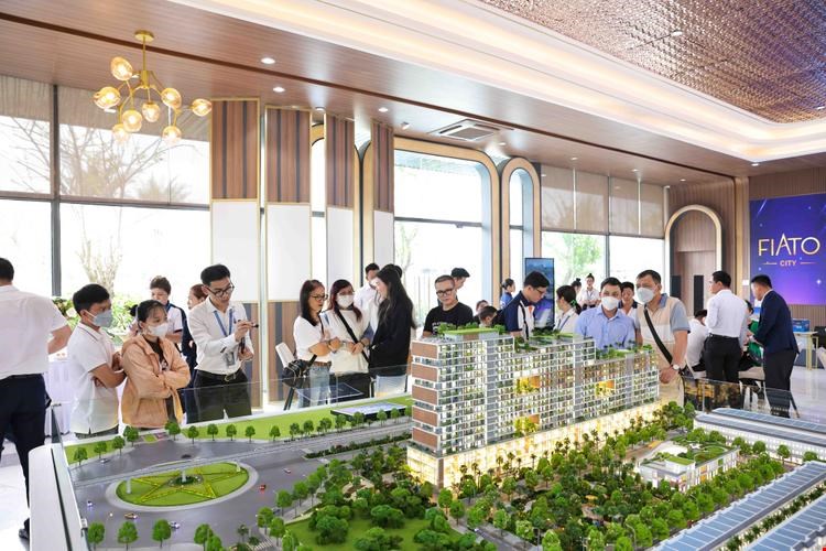 Dự án Bất Động Sản vùng ven thắng lớn năm 2023