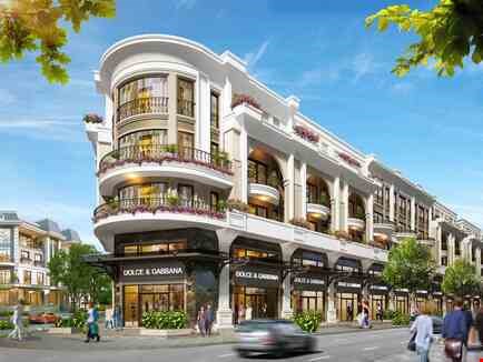 Nhà phố thương mại tăng giá liên tục vì sao? Nhà phố thương mại tăng giá liên tục vì sao?