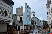 Vi phạm xây dựng bị tước giấy phép xây dựng trong bao lâu?