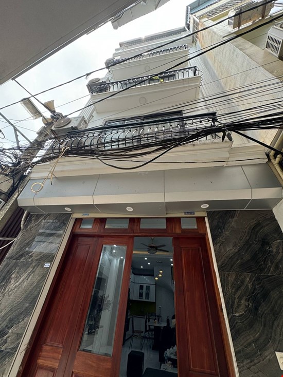 NHÀ ĐẸP BẰNG LIỆT -  SÁT Ô TÔ TRÁNH - HÀNG XÓM KHU ĐÔ THỊ - VÀI BƯỚC CHÂN RA PHỐ