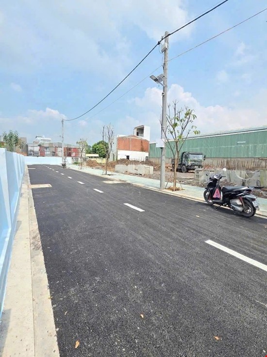 Đất nền phân lô tl29 ngay ubnn phường thạnh lộc, quận 12 sổ hồng riêng