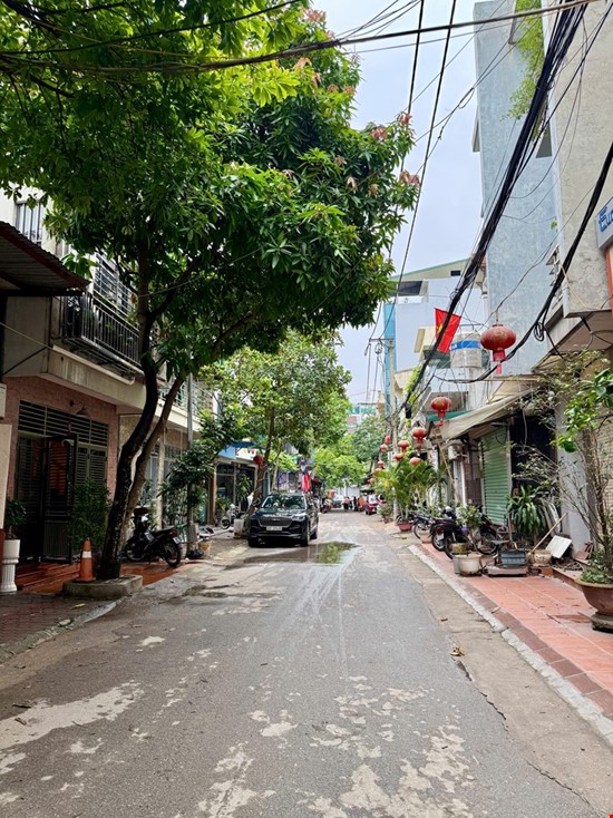 Bán nhà 5 tầng Vũ Văn Cẩn, Hà Đông, Ô tô, Thang máy, 2 thoáng