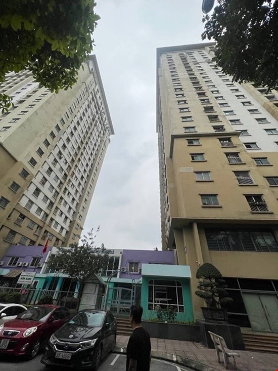 Bán chung cư Skylight minh khai long lanh tầng cao view đẹp hai bà trưng