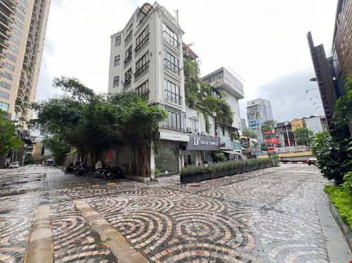 Láng Hạ mặt phố không chui ngõ - chủ giảm nhanh 2 tỷ - lô góc. mặt tiền phố chính đẳng cấp TOP 1