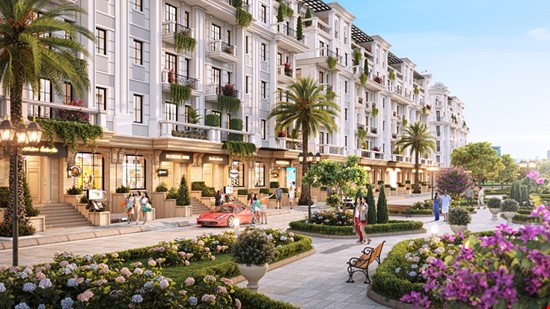 Biệt thự sang trọng giá rẻ UY TÍN TẠI HÀ NỘI