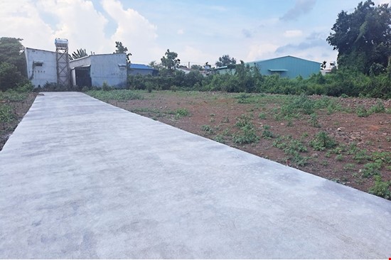Chỉ 890tr, 7,2mx18m, Ngay nhựa Điểu Xiển, Hồ Thị Hương, P Long Khánh, TP Đồng Nai
