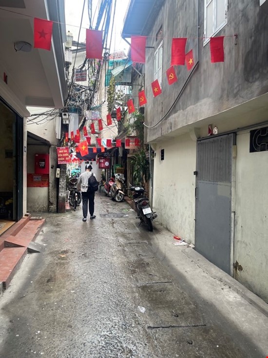 Bán đất minh khai 73M ô tô thông kinh doanh hai bà trưng