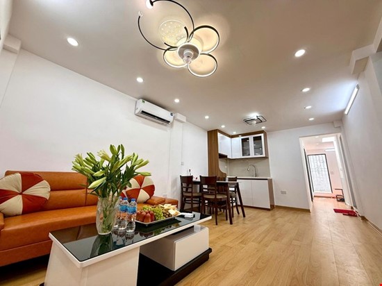 Bán nhà tập thể bách khoa 85M 4PN long lanh ở ngay hai bà trưng