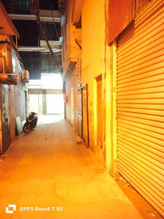 Bán đất lĩnh nam 100M lô góc tặng gpxd 7 tầng ngõ ô tô thông hoàng mai