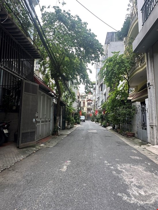 Mặt phố yên lạc bán 90M tặng nhà ô tô kinh doanh hai bà trưng