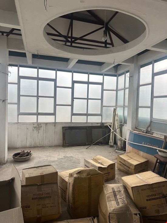 Bán 75M minh khai tặng nhà 5 tầng cũ lô góc ô tô vào nhà kinh doanh hai bà trưng