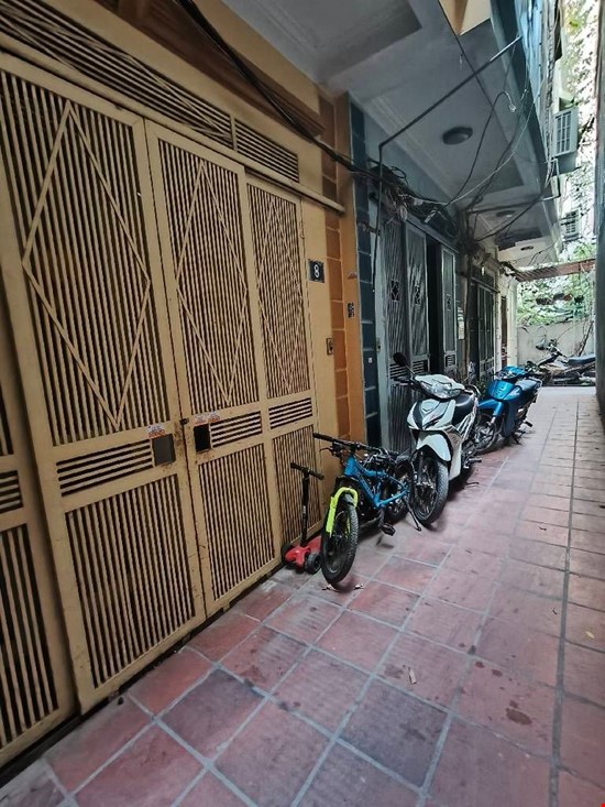 Vĩnh hưng bán nhà 4 tầng dân xây hoàng mai