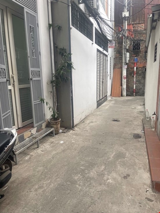 Bán 47M giáp nhị tặng nhà 20M ô tô tránh hoàng mai
