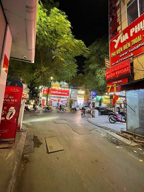 Bán đất mặt phố trung liệt 91m tặng gpxd 10 tầng 1 hầm đống đa