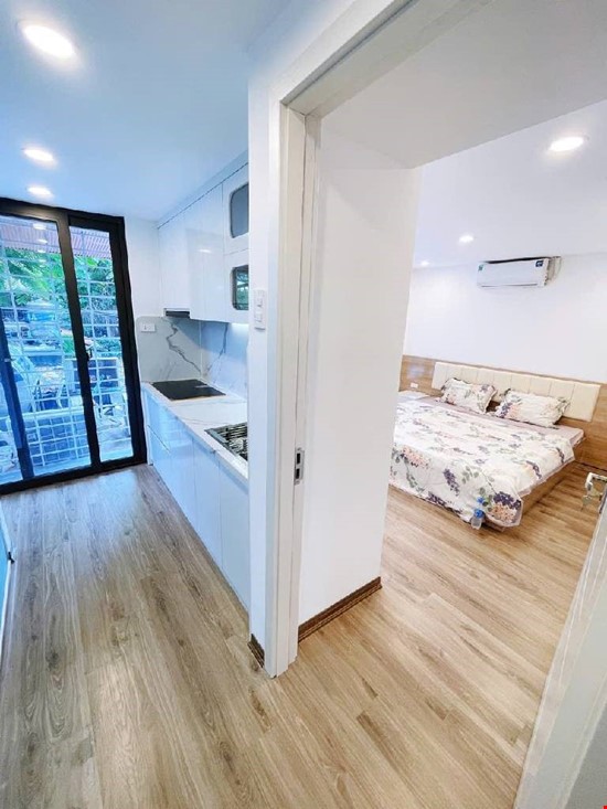Bán nhà tập thể tầng 2 mặt phố nguyễn hiền bách khoa 65M, 2PN long lanh hai bà trưng