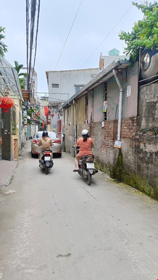 Bán đất nam dư 90M ô tô tránh kinh doanh hoàng mai