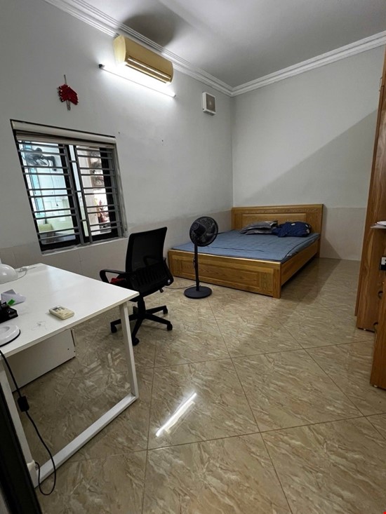 Bán nhà tập thể tam trinh 120M long lanh hoàng mai