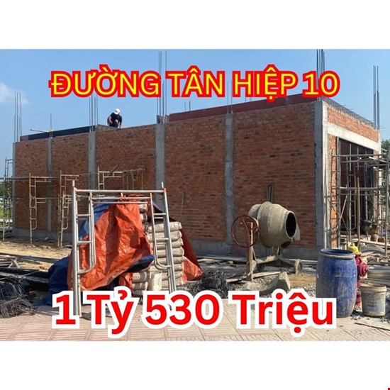 🔥 CẦN BÁN CĂN NHÀ 1T2L ĐANG XÂY GIÁ RẺ 🔥