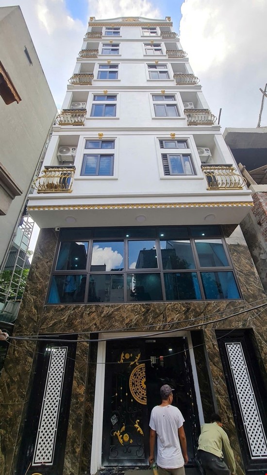 BÁN TOÀ CCMN PHÚ DIỄN - DOANH THU 100 TRIỆU/THÁNG