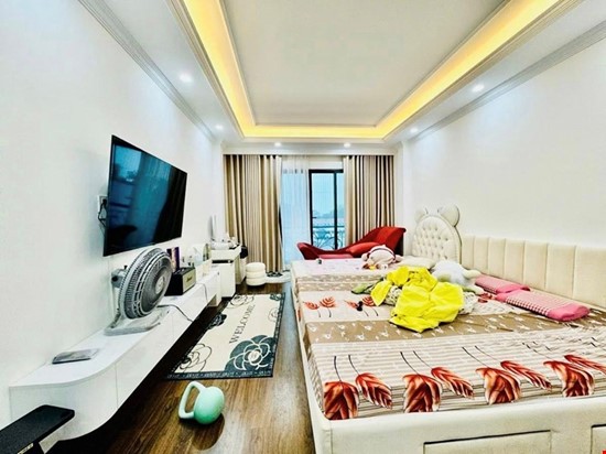 Bán 48m - 7 Tầng - 4m.Mặt Tiền. ( Hồ Tùng Mậu ) Bắc Từ Liêm