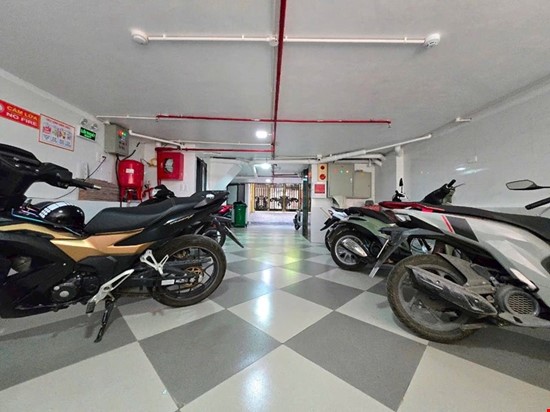 Bán 80m - 9 Tầng - 5.5m.Mặt Tiền. (Võ Chí Công ) Tây Hồ. Thu hơn 1 tỷ/ năm