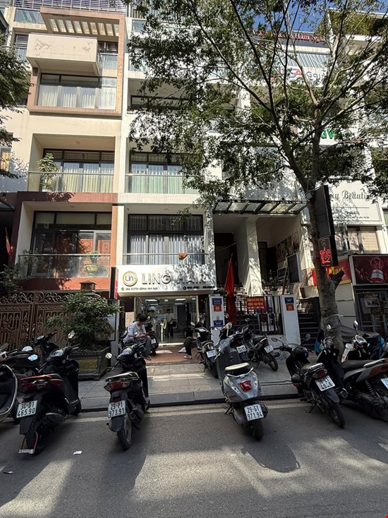 Bán Nhà Khu Víp Hàm Nghi 99m - Kinh Doanh Vô Địch