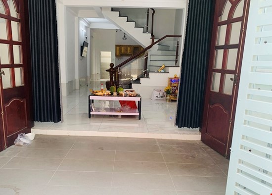 Bán nhà Quận 7 đường số p.Tân Quy Quận 7 dt 4x19m giá 13,9 tỷ