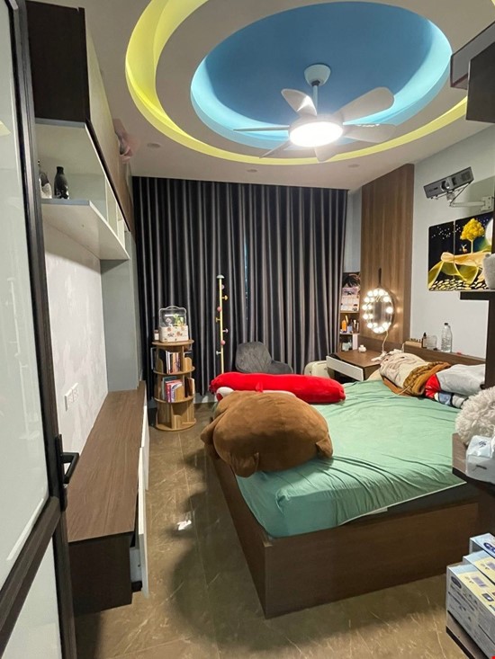 Bán nhà vĩnh hưng 4 tầng dân xây ở ngay gần phố hoàng mai