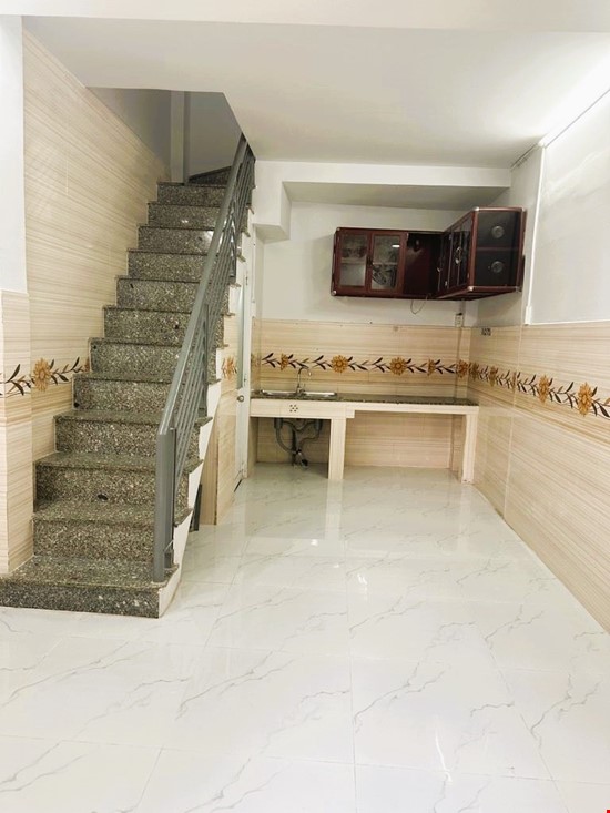 HẺM THÔNG NI SƯ HUỲNH LIÊN 20m2, 2PN, hơn 2 tỷ