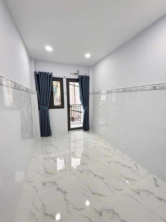 NHÀ 3 TẦNG PHƯỜNG BẢY HIỀN 2PN CHỈ HƠN 2 TỶ HẺM THÔNG