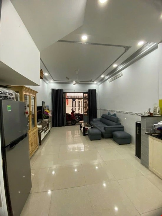 40m2 HẺM THÔNG PHẠM VĂN BẠCH 4X10 4 TỶ