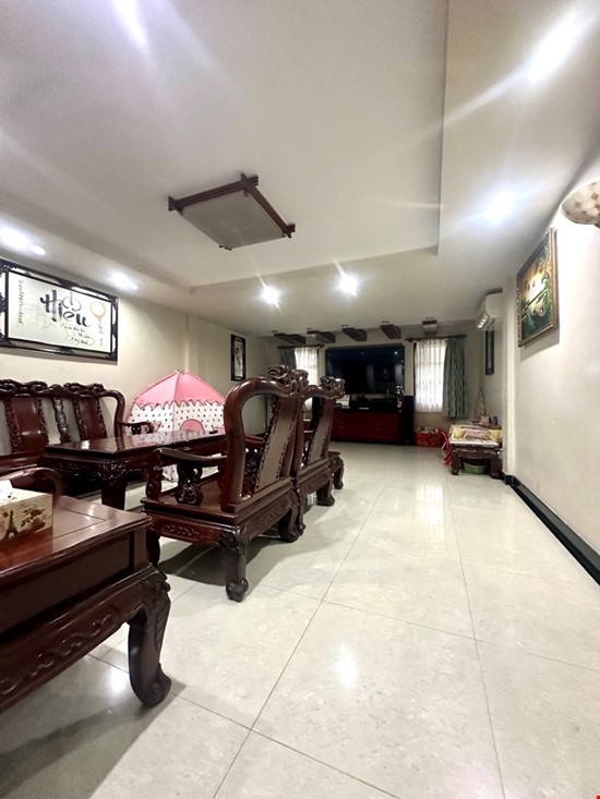 100m2 HXH NĂM CHÂU, HẺM THÔNG, 4 TẦNG, NGANG GẦN 5M, NHỈNH 10 TỶ