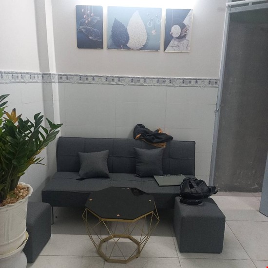 20m2 Nguyễn Bặc, 3 tầng, nở hậu, 2ty84