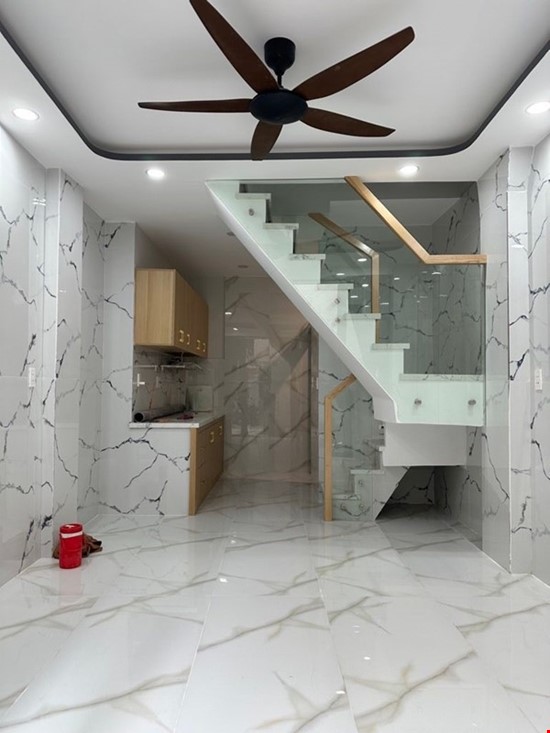 Nhà mới Nguyễn Đình Khơi, 3PN 2WC nhỉnh 3 tỷ, 22m2