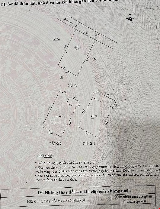 NHÀ NÚI THÀNH 3 TẦNG SỔ VUÔNG HƠN 3 TỶ, GẦN ETOWN