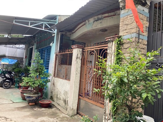 Bán nhà Thoại Ngọc Hầu, Lũy Bán Bích, Tân Phú , 4mx15m, 2 tầng, 4.x tỷ.