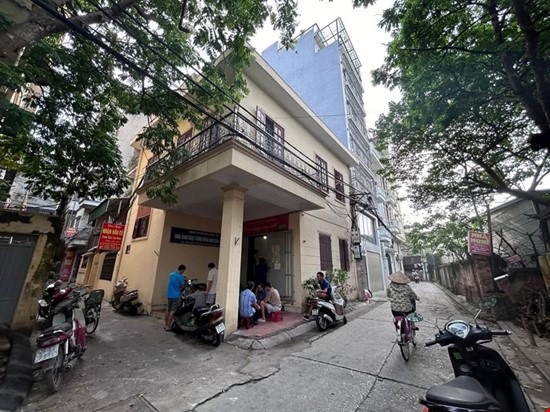 Tôi chính chủ bán nhà vũ ngọc phan 4 tầng ô tô vào nhà đống đa