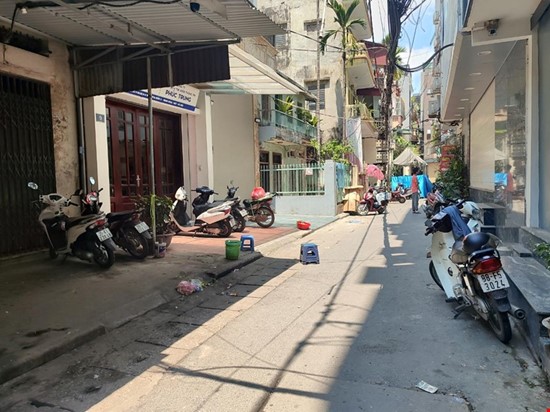 Bán 72M hòa bình minh khai tặng nhà ô tô dừng đỗ vào nhà kinh doanh hai bà trưng
