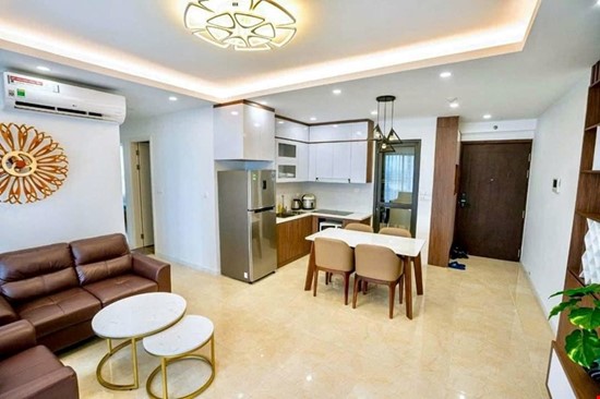 HOT - Nhượng nhanh căn góc 3PN Vinhomes D'Capitale 90m2 tầng trung thoáng đẹp