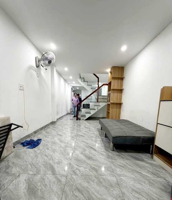 SIÊU PHẨM CÂY TRÂM – 2 TẦNG – 40M2 VUÔNG A4 – HẺM 2.5M THẲNG SÁT MẶT TIỀN - CHỈ 4 TỶ 4