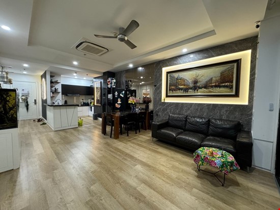 Siêu Phẩm Vip. Bán Chung Cư Nguyễn Văn Cừ, Long Biên 90m2, giá 6,95 tỷ