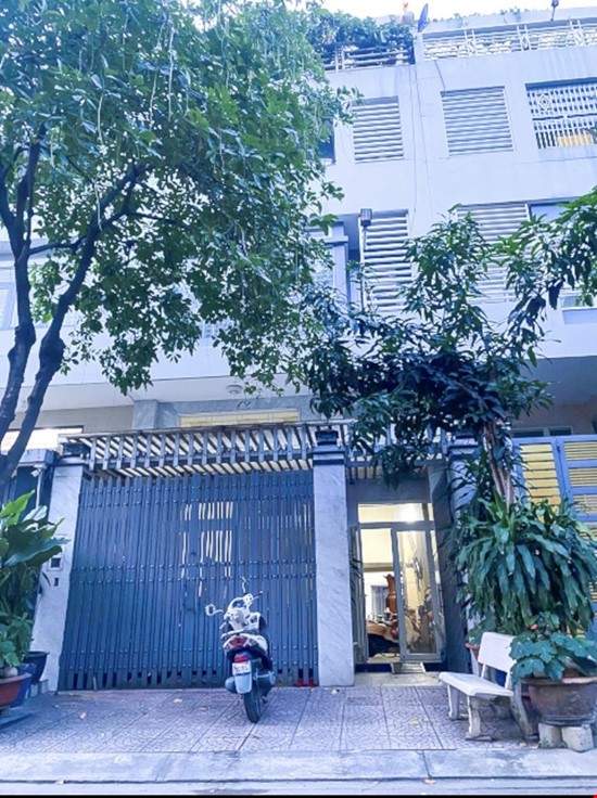 KHU BIỆT THỰ VIP ĐẶNG THÙY TRÂM BÌNH THẠNH – 132M2 – 5 TẦNG – CHỈ 18 TỶ 4