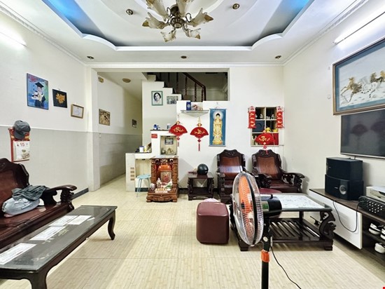 RẺ NHẤT ĐẶNG THÙY TRÂM – 100M2 – ĐƯỜNG NHỰA 8M – NHỈNH 11 TỶ