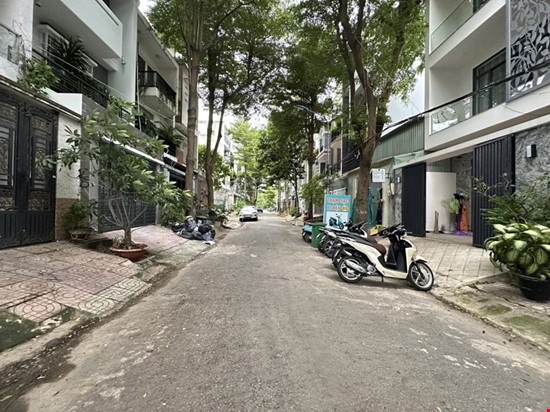 KHU VIP ĐẶNG THÙY TRÂM – 90M2 – 4 TẦNG MỚI CÓNG – NHỈNH 13 TỶ