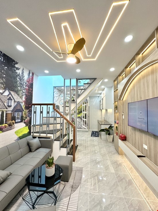 HIẾM – GẦN SÂN BAY – NHÀ MỚI ĐẸP – 30M2 – 2 TẦNG – SỔ A4 – CHỈ 3 TỶ 45