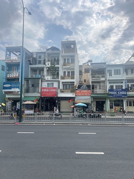 MẶT TIỀN DƯƠNG QUẢNG HÀM RỘNG 32M 6 LÀM XE – 60M2 VUÔNG VỨC- 4 TẦNG XÂY MỚI – NHỈNH 15 TỶ