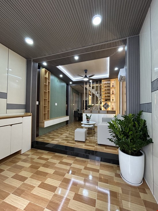 CHỈ NHỈNH 4 TỶ SỞ HỮU NHÀ XÂY MỚI 2 TẦNG – 40M2 – LÊ ĐỨC THỌ PHƯỜNG 6 GÒ VẤP